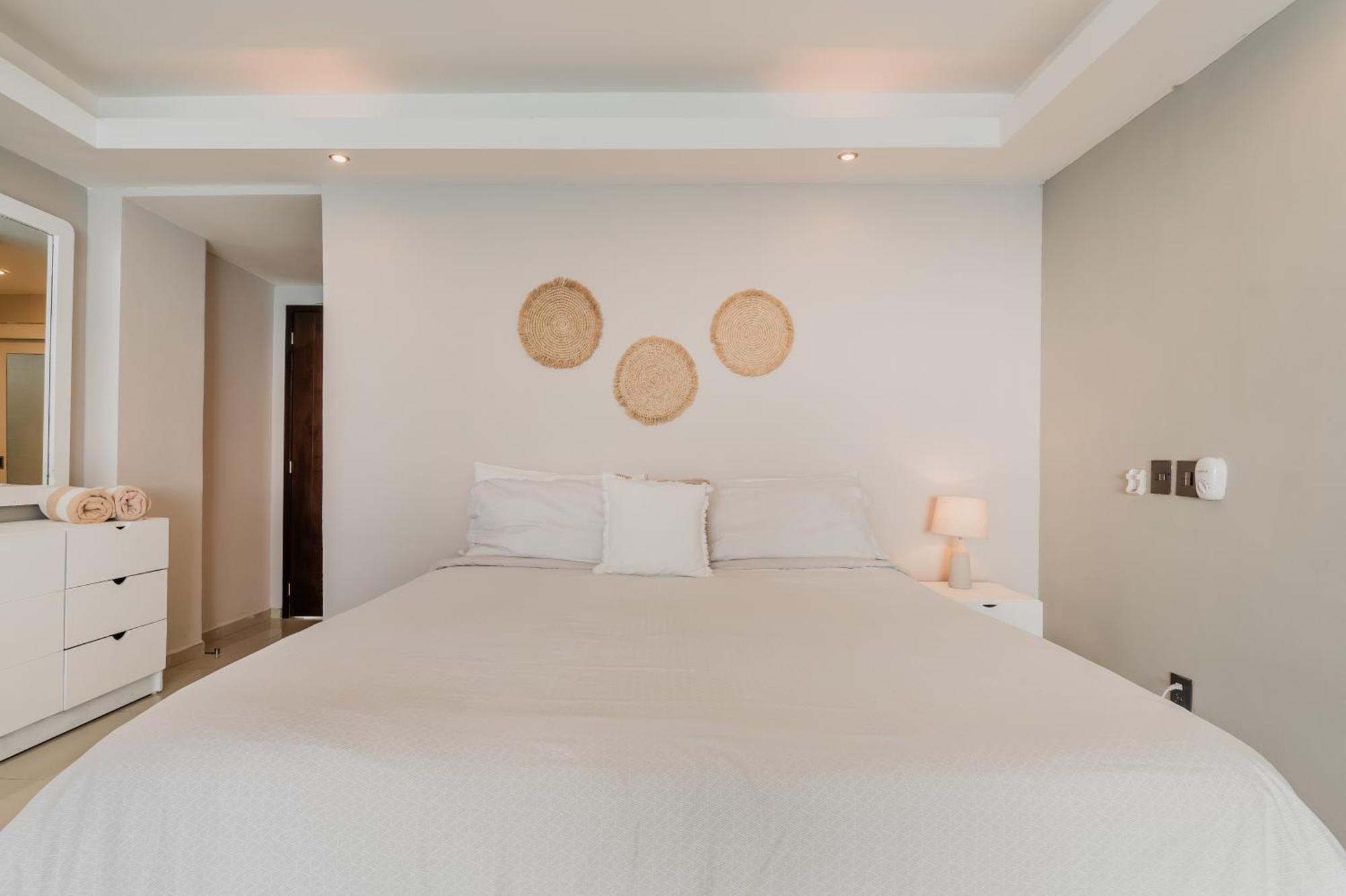 *Turquoise Escape- Beachfront Studio By Casa Paraiso* Κανκούν Εξωτερικό φωτογραφία